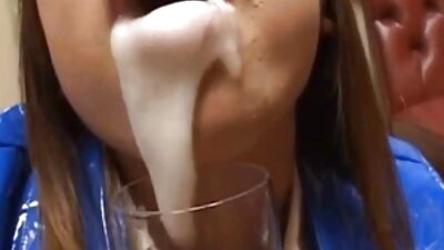 A loira cabeluda Tegan Riley filme pornô mulher com mulher leva BBC para sua linda boceta